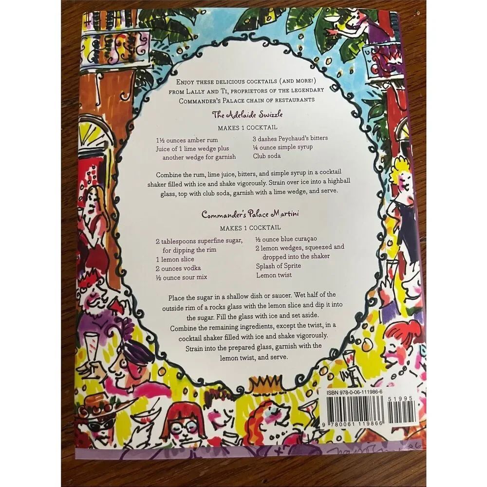 Cocktail cookbooks - Picture 3 of 5